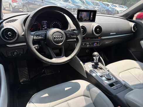 Used 2017 Audi A3 2.0T Premium Plus w/ Premium Plus Package FWD image 22