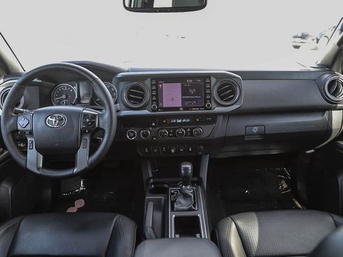 Certified 2023 Toyota Tacoma TRD Off-Road w/ TRD Premium Off Road Package image 13