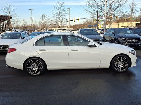 New 2024 Mercedes-Benz C 300 4MATIC Sedan image 7