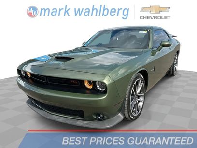 Used 2022 Dodge Challenger R/T w/ Plus Package