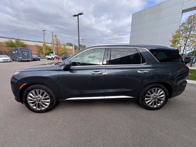 Used 2020 Hyundai Palisade Limited AWD/4WD image 8