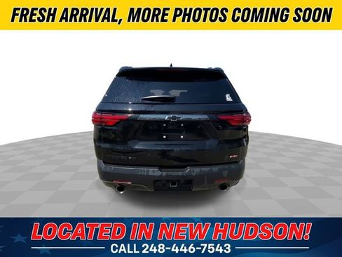 Used 2023 Chevrolet Traverse RS image 9