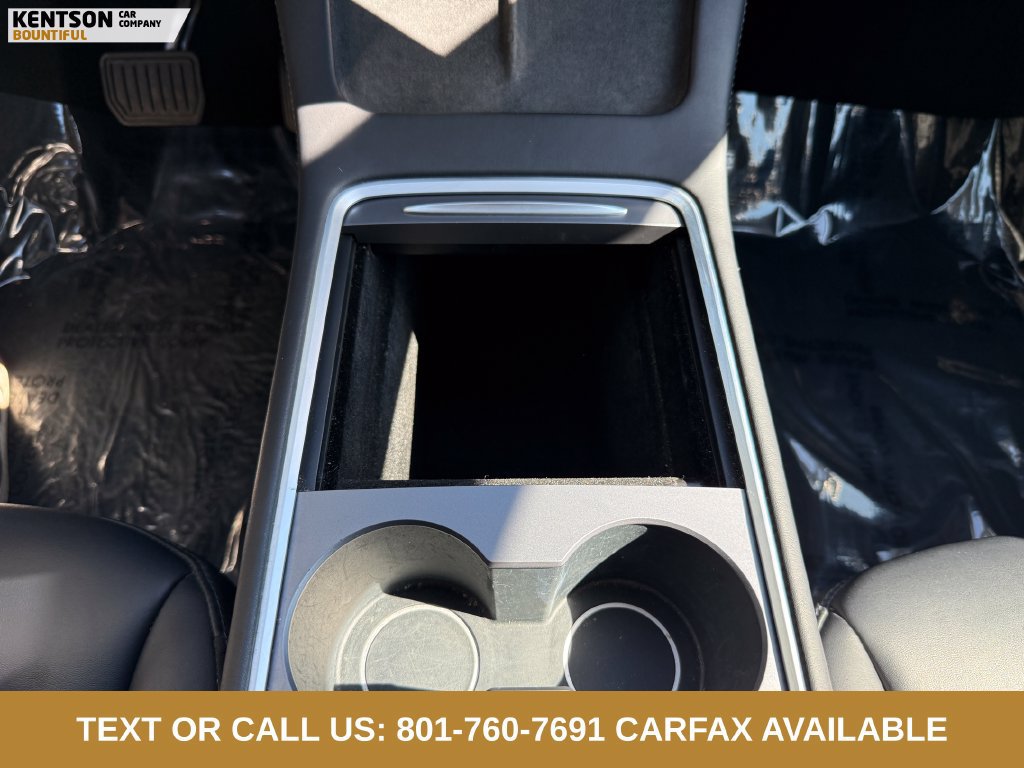Used 2021 Tesla Model Y Long Range AWD/4WD image 17