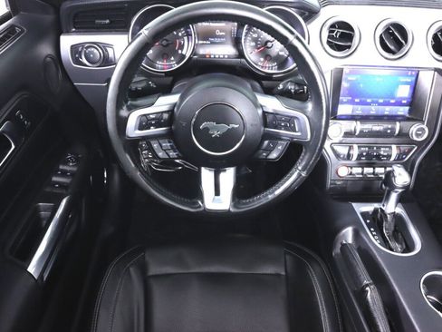 Used 2022 Ford Mustang Premium RWD image 32