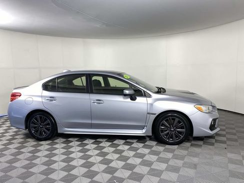 Used 2021 Subaru WRX AWD/4WD image 10