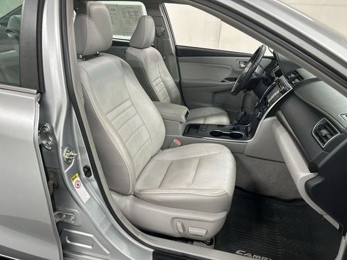 Used 2015 Toyota Camry XLE FWD image 24
