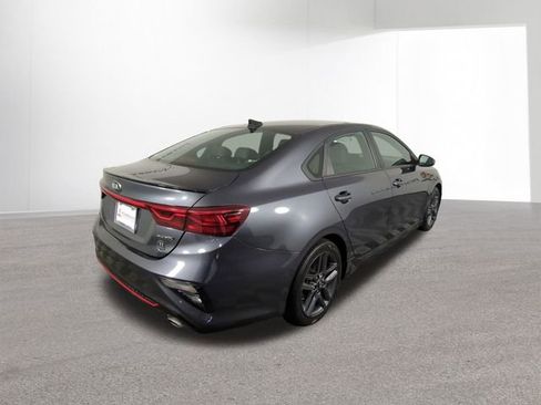 Used 2021 Kia Forte GT-Line image 12
