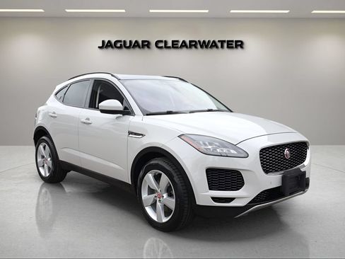 Used 2019 Jaguar E-PACE SE AWD/4WD image 7