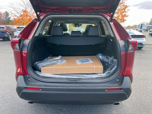 New 2025 Toyota RAV4 XLE Premium image 5