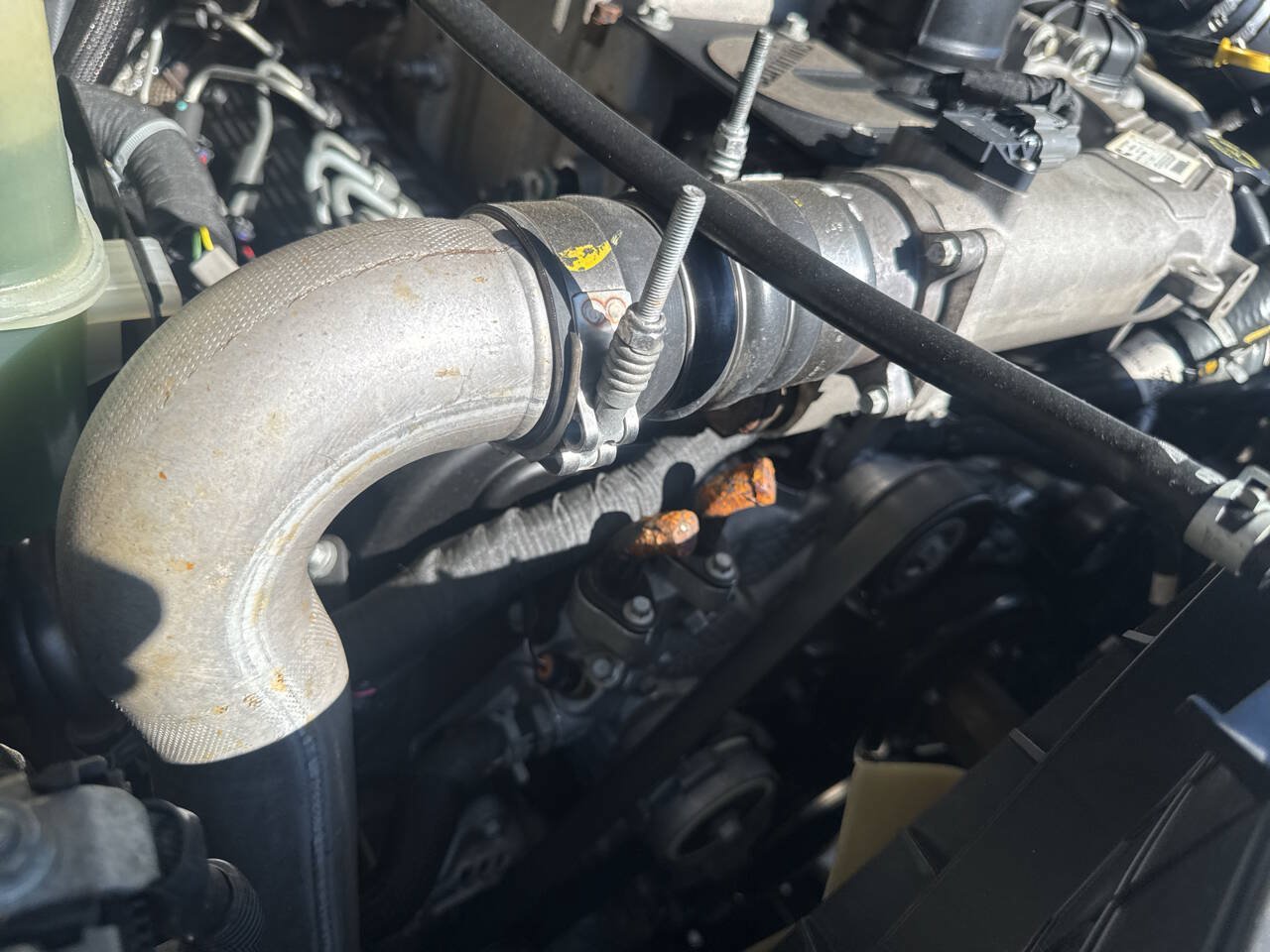 Used 2016 Nissan Titan Platinum Reserve AWD/4WD image 31