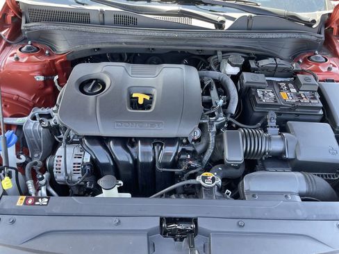 Certified 2023 Kia Forte GT-Line w/ GT-Line Technology Package image 15