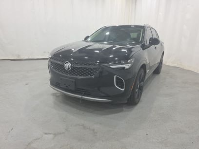 Used 2022 Buick Envision Avenir w/ Technology Package II