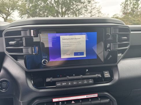 New 2025 Toyota Tundra SR w/ SR Tow Package image 19