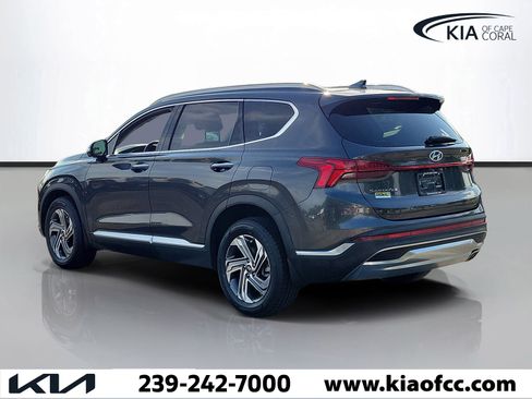 Used 2023 Hyundai Santa Fe SEL w/ Premium Package FWD image 4