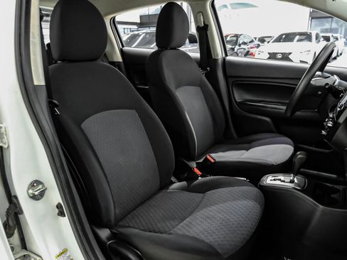 Used 2018 Mitsubishi Mirage ES FWD image 40