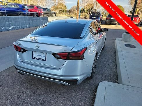 Used 2020 Nissan Altima 2.5 SV image 7