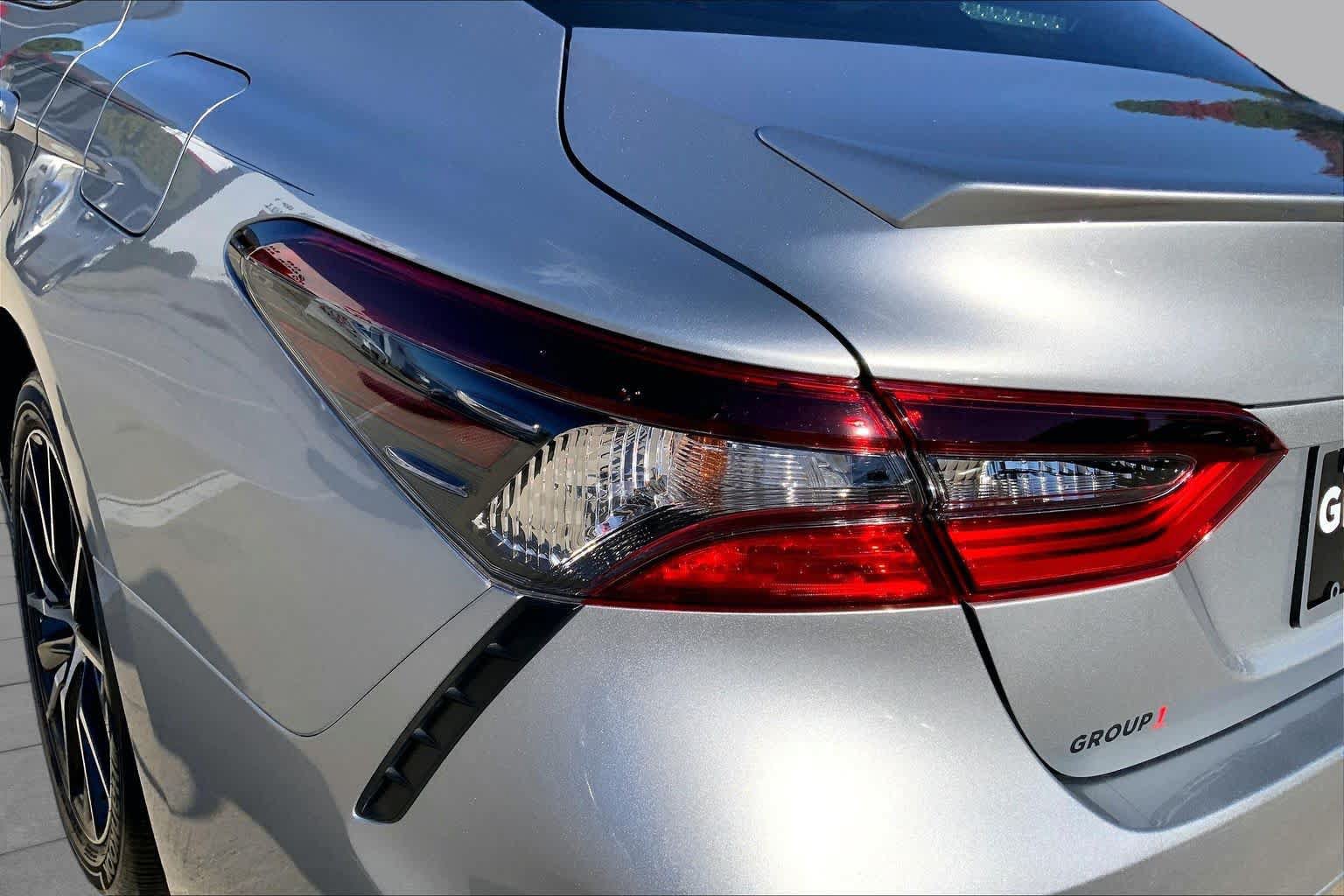 Used 2024 Toyota Camry SE FWD image 27