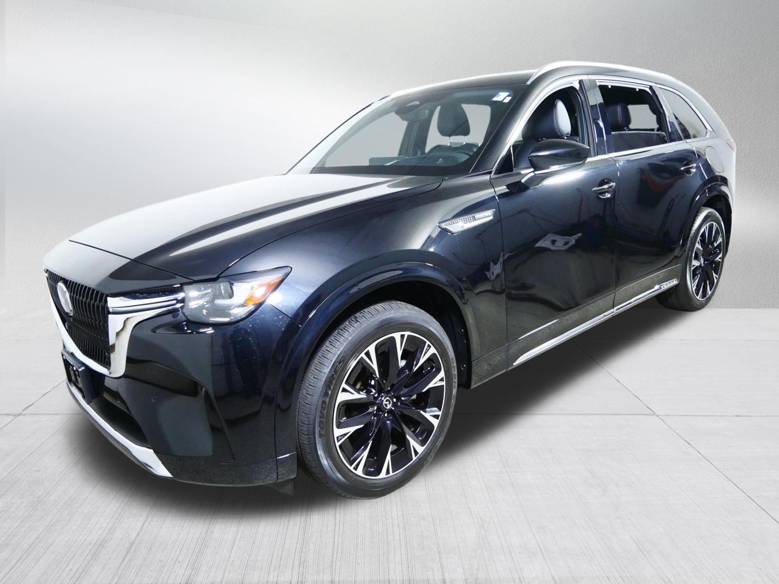 Used 2026 MAZDA CX-90 3.3 Turbo S w/ Premium Plus AWD/4WD image 3