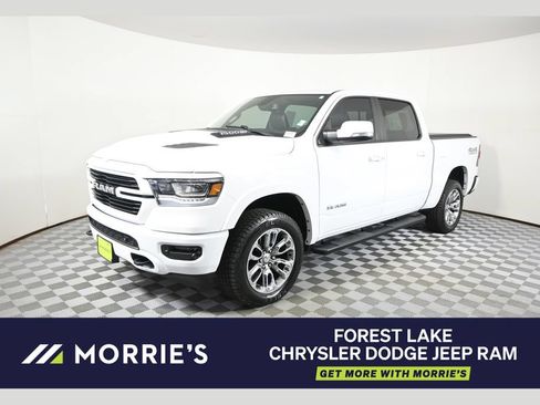 Used 2020 RAM 1500 Laramie w/ Sport Appearance Package AWD/4WD image 1