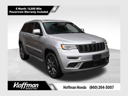 Used 2019 Jeep Grand Cherokee High Altitude