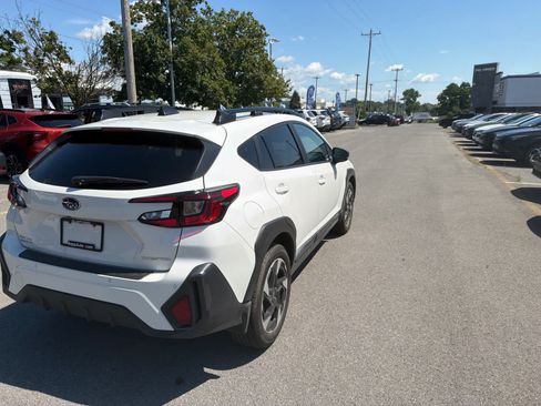 Used 2025 Subaru Crosstrek 2.5i Limited AWD/4WD image 9