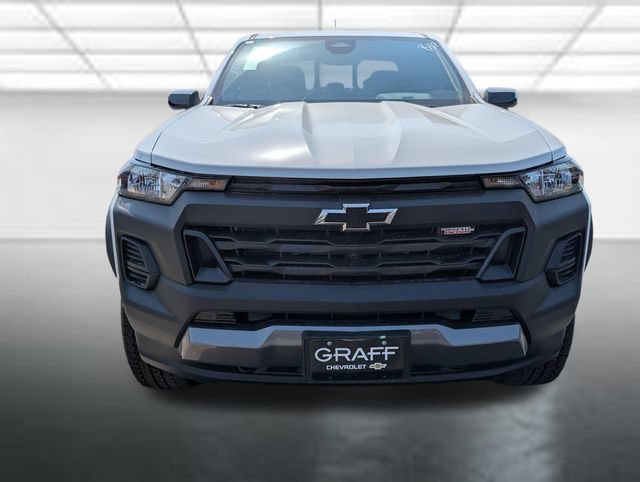 New 2026 Chevrolet Colorado Trail Boss AWD/4WD image 26