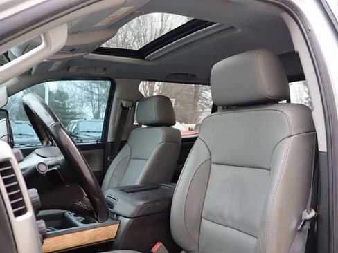 Used 2019 Chevrolet Silverado 3500 LTZ w/ Duramax Plus Package AWD/4WD image 4