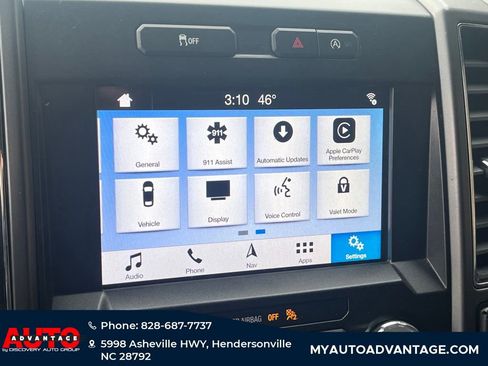 Used 2019 Ford F150 XLT w/ Equipment Group 302A Luxury image 17