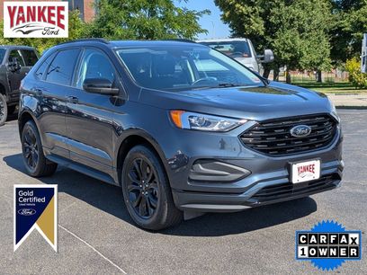 Certified 2024 Ford Edge SE