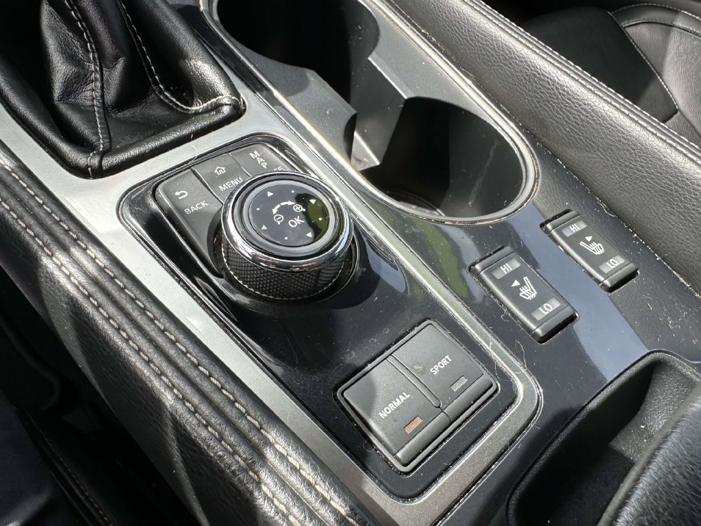 Used 2018 Nissan Maxima 3.5 SL FWD image 22