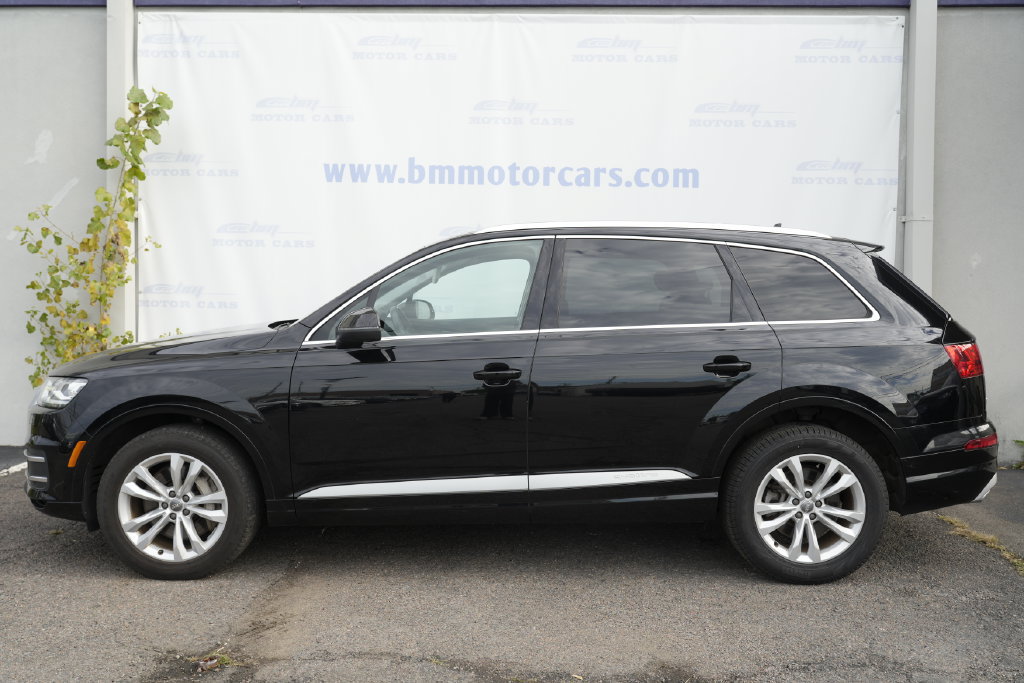Used 2018 Audi Q7 3.0T Premium Plus AWD/4WD image 8
