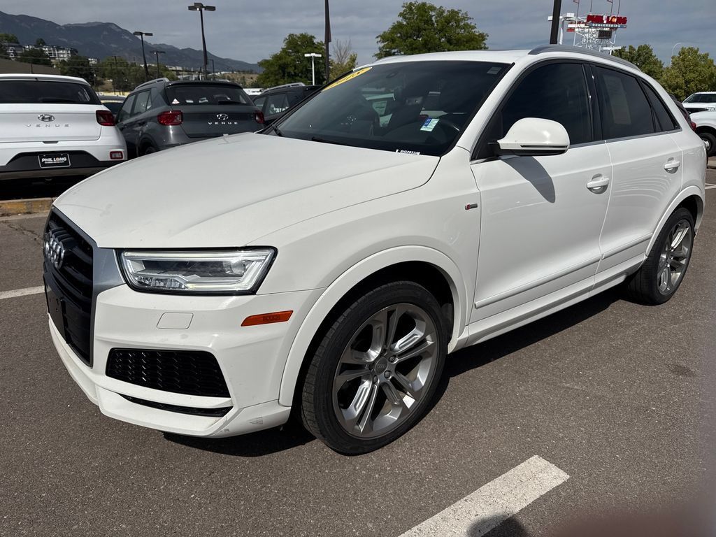 Used 2018 Audi Q3 2.0T Premium Plus AWD/4WD image 11