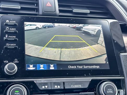 Used 2019 Honda Civic EX image 24