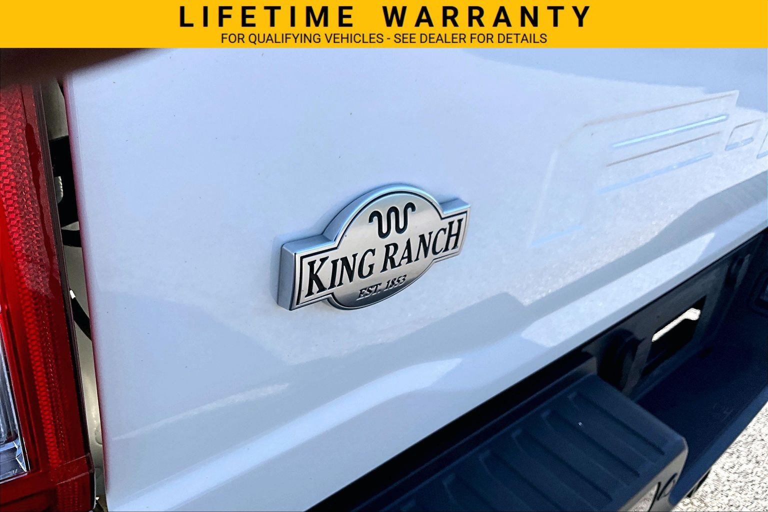 Used 2023 Ford F150 King Ranch w/ Equipment Group 601A High AWD/4WD image 8