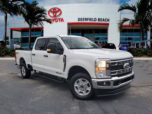 Used 2025 Ford F250 XLT image 1