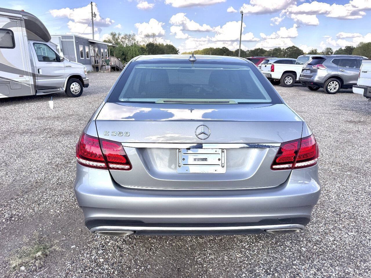 Used 2014 Mercedes-Benz E 350 Sedan image 10