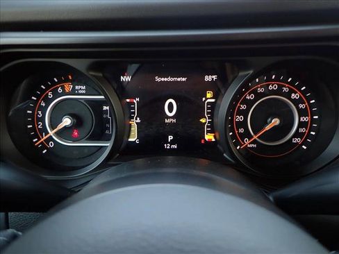 New 2025 Jeep Gladiator Sport image 23