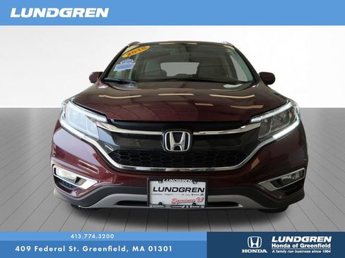 Used 2015 Honda CR-V EX-L image 2