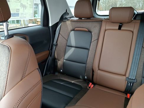 New 2026 Ford Bronco Sport Outer Banks w/ Sasquatch Outer Banks Package AWD/4WD image 10