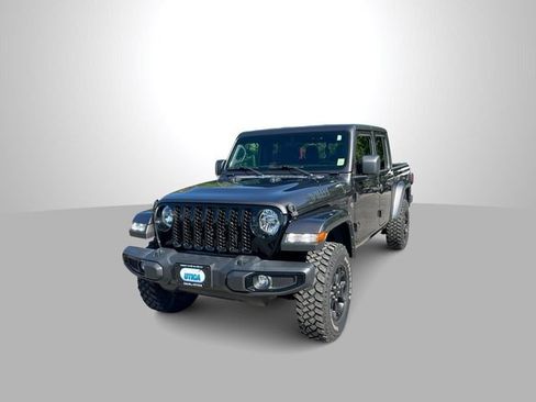Used 2022 Jeep Gladiator Sport AWD/4WD image 1