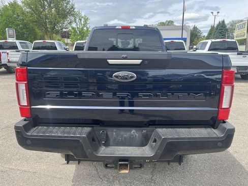 Used 2021 Ford F350 Lariat AWD/4WD image 7