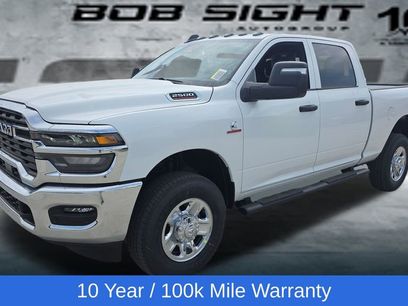 New 2026 RAM 2500 Tradesman