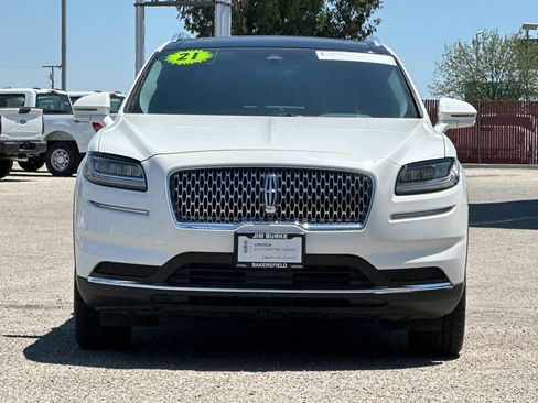 Certified 2021 Lincoln Nautilus Reserve w/ Class II Trailer Tow Package AWD/4WD image 8