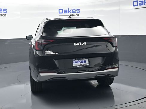 New 2026 Kia Sportage SX FWD image 7