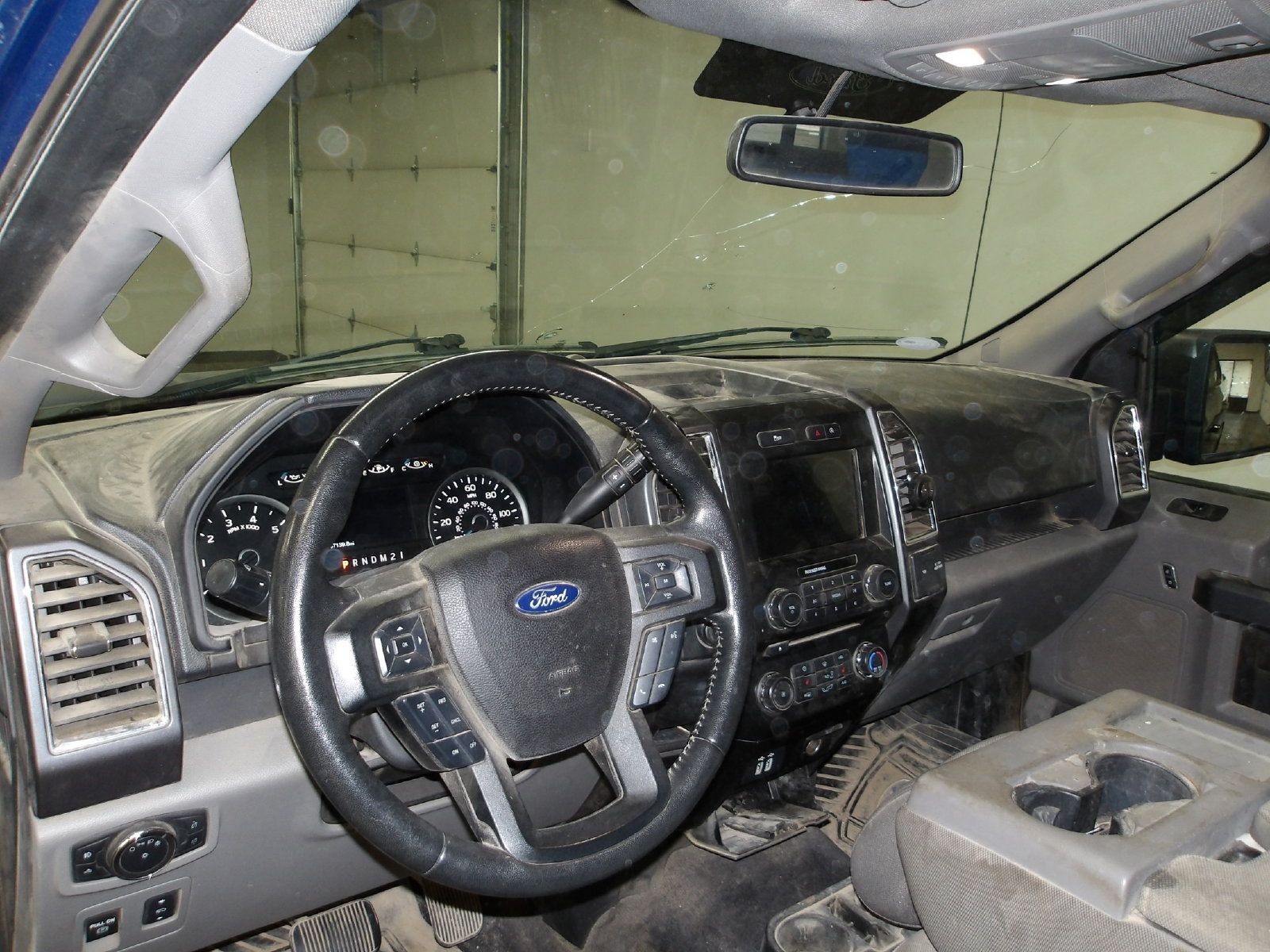 Used 2017 Ford F150 XLT w/ Equipment Group 302A Luxury AWD/4WD image 10