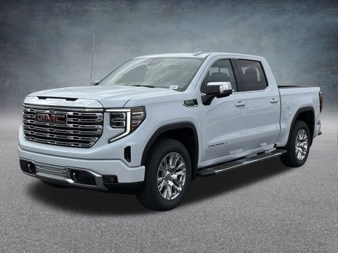 New 2026 GMC Sierra 1500 Denali w/ Technology Package image 8