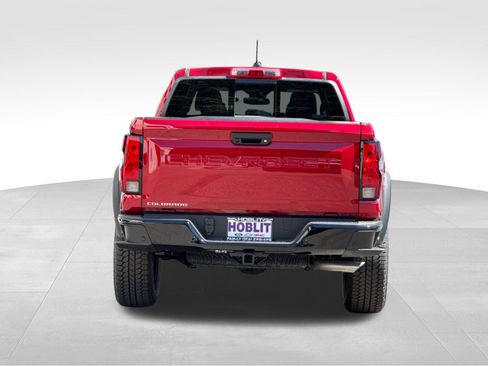 New 2026 Chevrolet Colorado Trail Boss AWD/4WD image 4