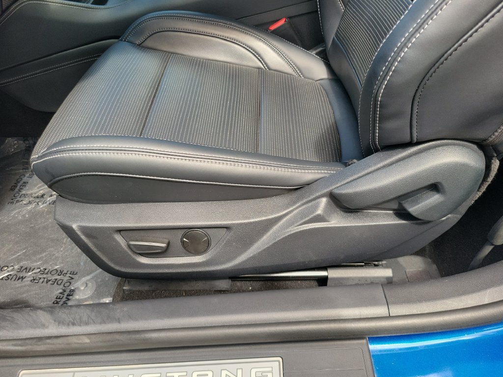 Certified 2024 Ford Mustang Premium RWD image 8