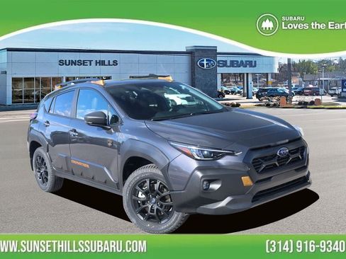 New 2026 Subaru Crosstrek 2.5i Wilderness AWD/4WD image 1