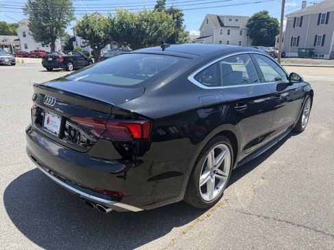 Used 2018 Audi S5 Premium Plus w/ Navigation Package AWD/4WD image 9